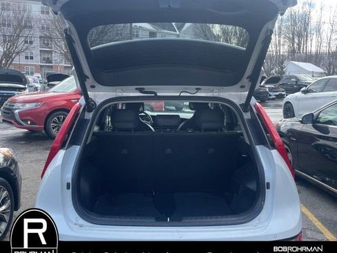 Certified 2023 Kia Niro Wind w/ Wind Preserve Package image 8