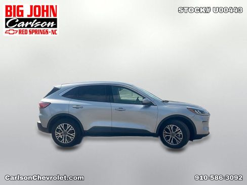 Used 2022 Ford Escape SEL w/ Technology Package AWD/4WD image 9