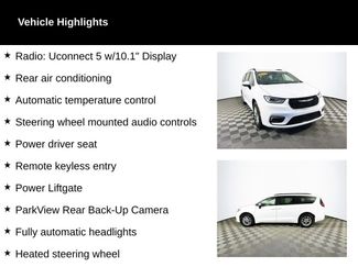 Used 2023 Chrysler Pacifica Touring-L video 2