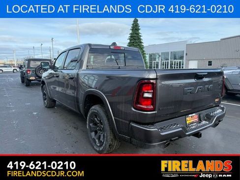 New 2026 RAM 1500 Big Horn w/ Night Edition AWD/4WD image 5