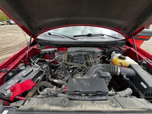 Used 2013 Ford F150 XLT w/ Mid Equipment Group AWD/4WD image 20