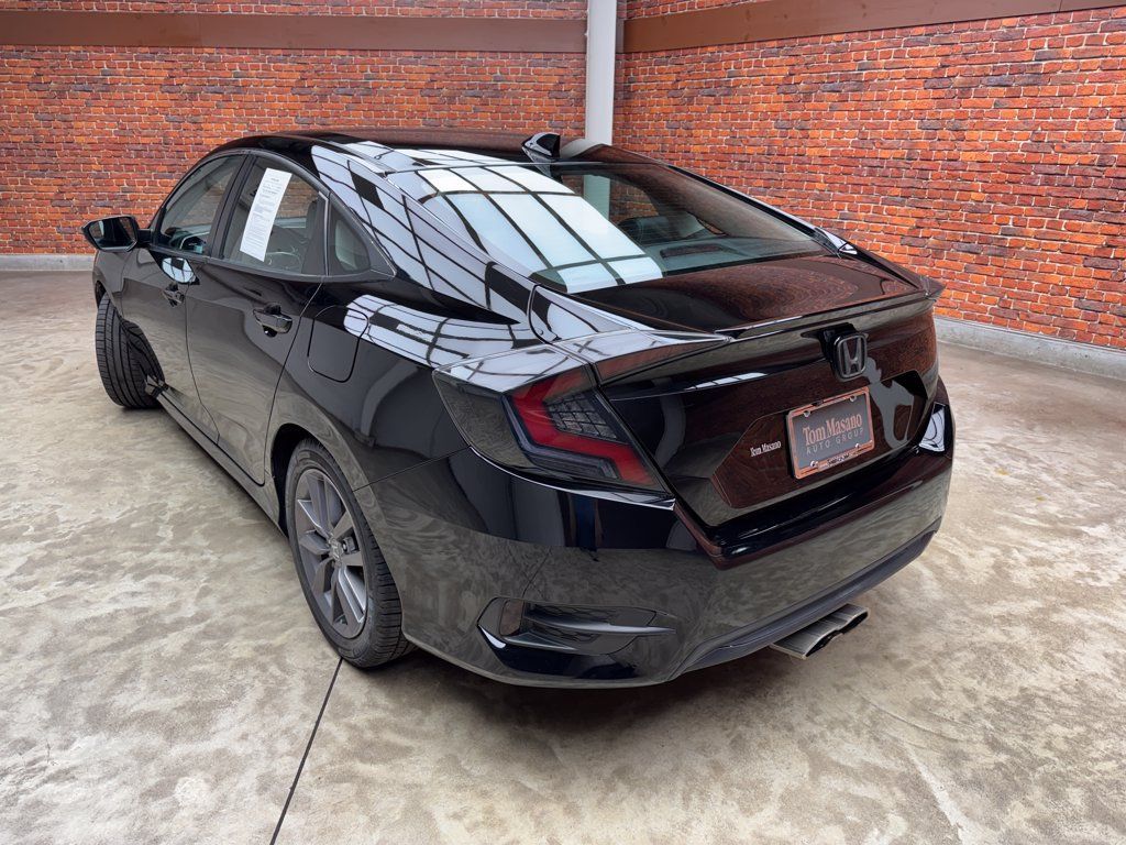 Used 2021 Honda Civic EX-L image 2