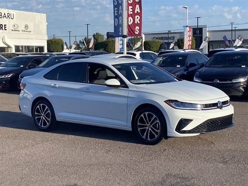 New 2026 Volkswagen Jetta Sport image 2