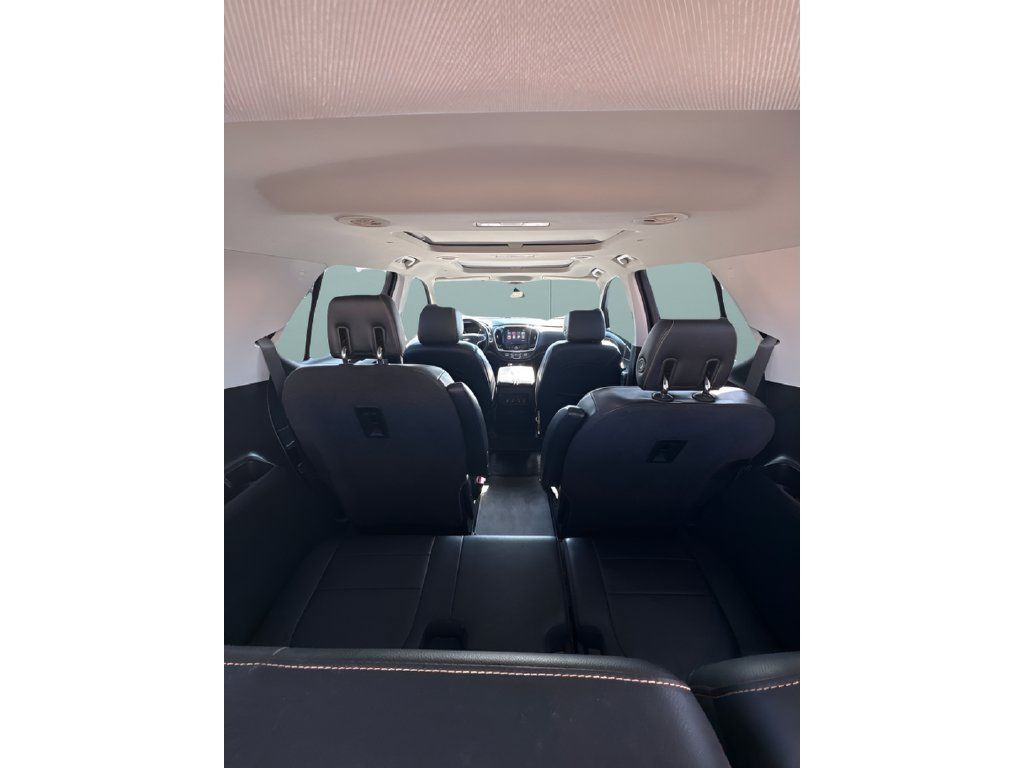 Used 2018 Chevrolet Traverse Premier w/ Redline Edition FWD image 17