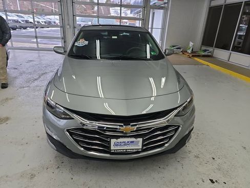 Certified 2024 Chevrolet Malibu LT image 8