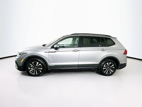 Used 2024 Volkswagen Tiguan S image 4