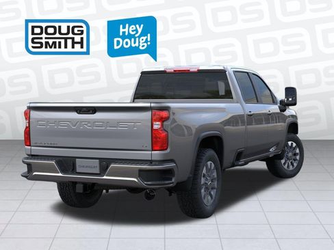 New 2026 Chevrolet Silverado 3500 LT AWD/4WD image 4
