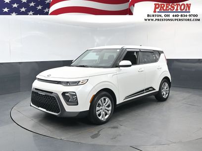 Certified 2020 Kia Soul LX