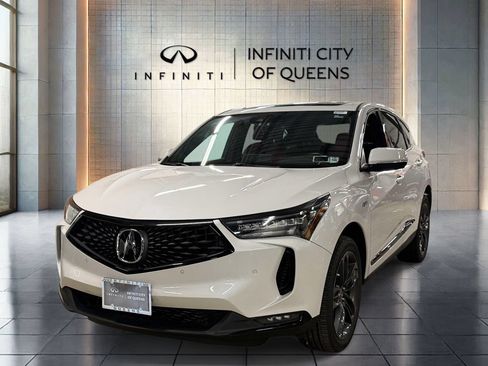 Used 2023 Acura RDX A-Spec AWD/4WD image 4