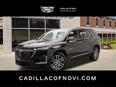 Used 2023 Chevrolet Traverse High Country w/ LPO, Floor Liner Package