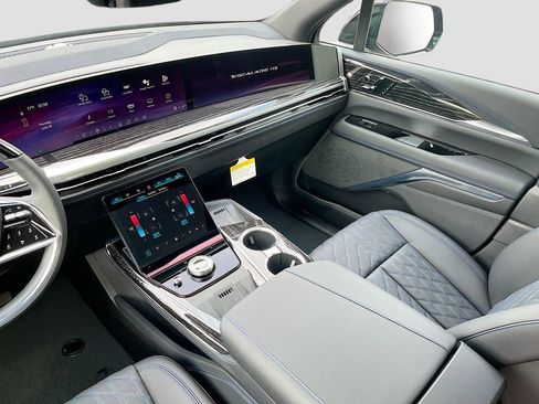New 2025 Cadillac Escalade IQ Luxury 1 image 24