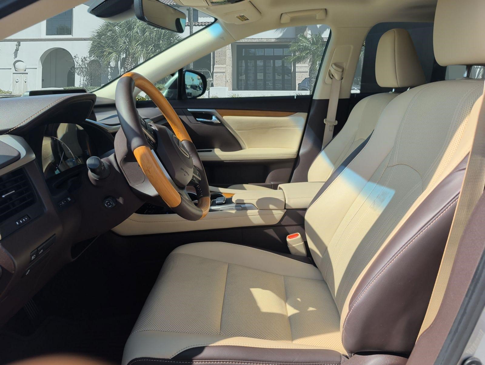 Used 2017 Lexus RX 350 FWD w/ Premium Package image 11