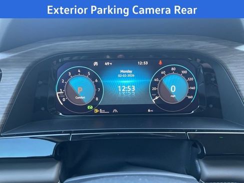 New 2026 Volkswagen Atlas SEL image 15