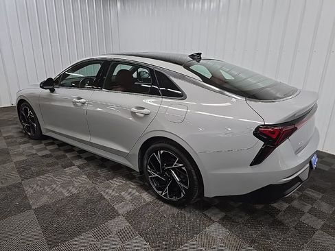 Used 2025 Kia K5 GT-Line w/ GT-Line Premium Package FWD image 9