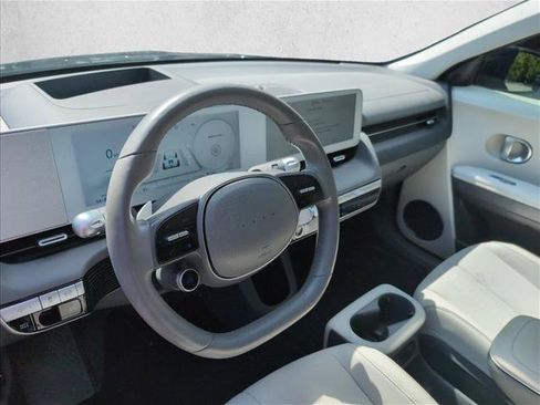 Certified 2023 Hyundai Ioniq 5 Limited w/ Cargo Package AWD/4WD image 10