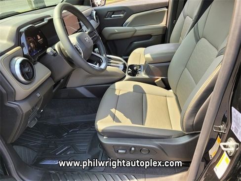 New 2025 Chevrolet Colorado ZR2 w/ Off-Road Front Bumper Package image 14