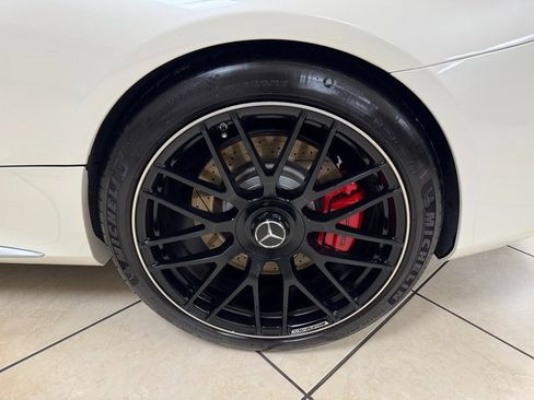 Used 2017 Mercedes-Benz C 63 AMG S image 25