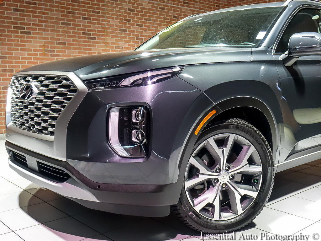 Used 2022 Hyundai Palisade SEL w/ 8P Bench Seat Package AWD/4WD image 3
