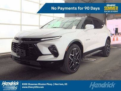 Used 2025 Chevrolet Blazer RS w/ Driver Confidence II Package