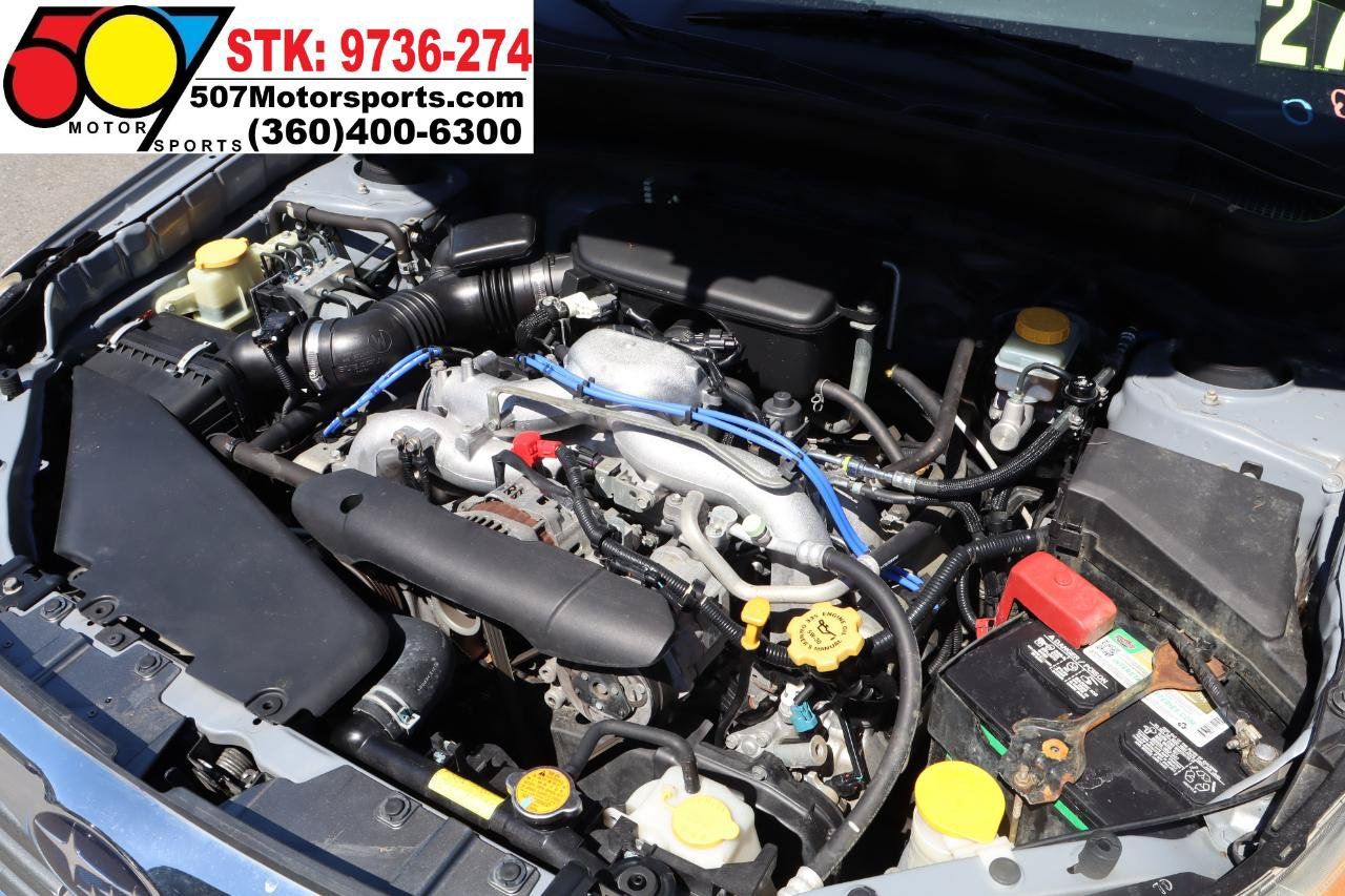 Used 2010 Subaru Forester 2.5X w/ Popular Equipment Group 1A AWD/4WD image 21