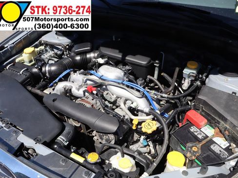 Used 2010 Subaru Forester 2.5X w/ Popular Equipment Group 1A AWD/4WD image 21