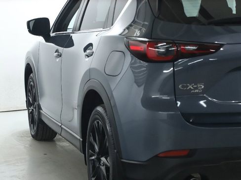 Certified 2024 MAZDA CX-5 Carbon Edition image 41