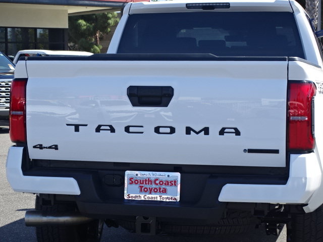 New 2026 Toyota Tacoma TRD Off-Road AWD/4WD image 7