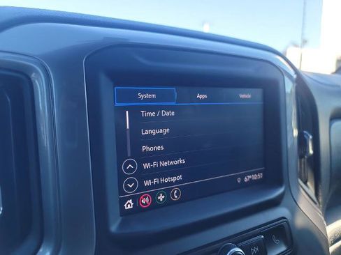 Used 2023 Chevrolet Silverado 2500 W/T w/ WT Convenience Package image 13