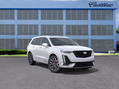 New 2025 Cadillac XT6 Sport w/ Technology Package