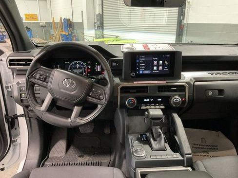 New 2025 Toyota Tacoma SR5 image 12