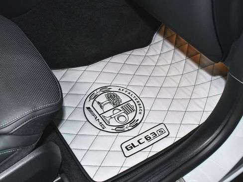 Used 2025 Mercedes-Benz GLC 63 AMG S image 62