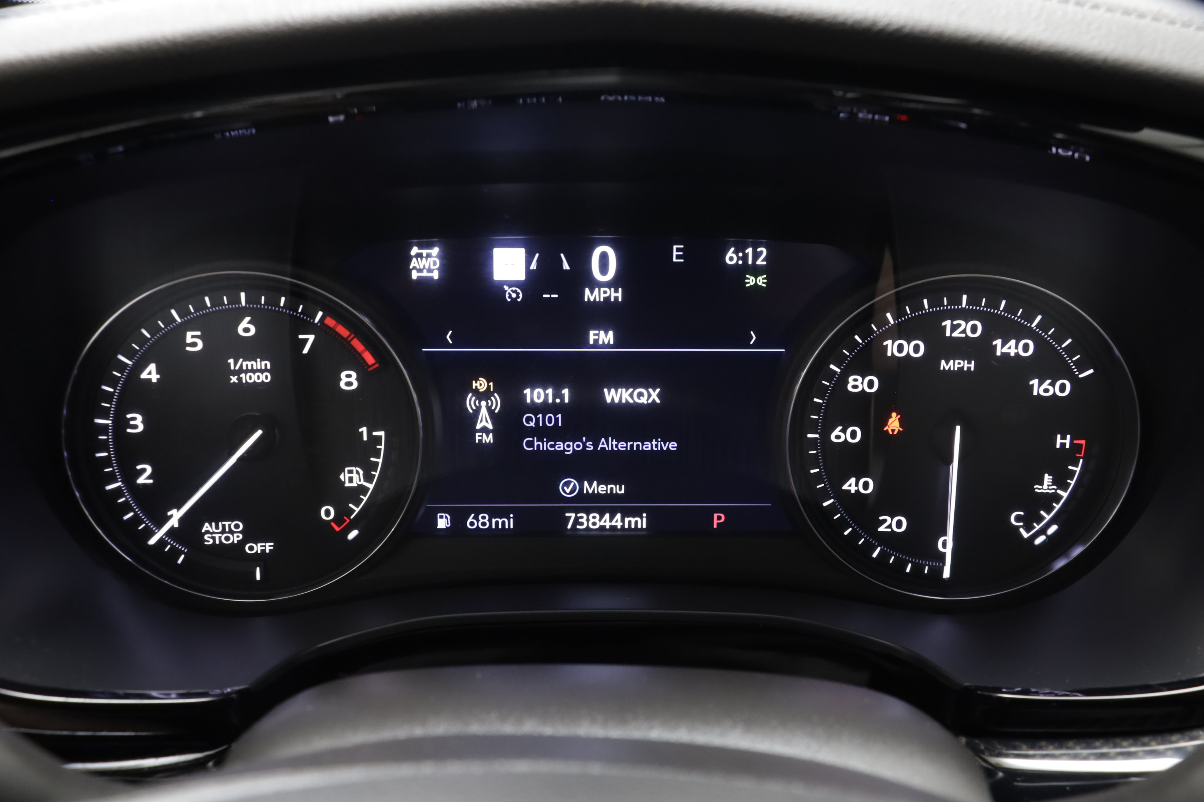 Used 2023 Cadillac XT6 Sport w/ Technology Package AWD/4WD image 8