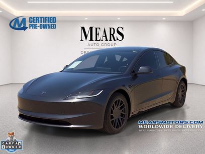 Used 2025 Tesla Model 3 Long Range