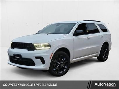 New 2026 Dodge Durango GT w/ Blacktop Package