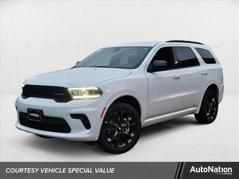New 2026 Dodge Durango GT w/ Blacktop Package image 1