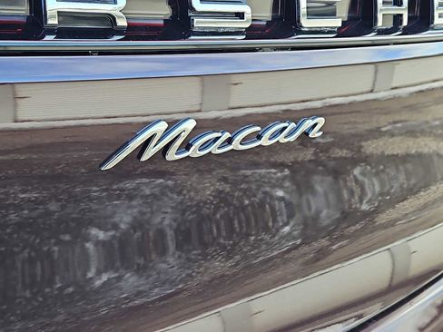 New 2026 Porsche Macan AWD/4WD image 7