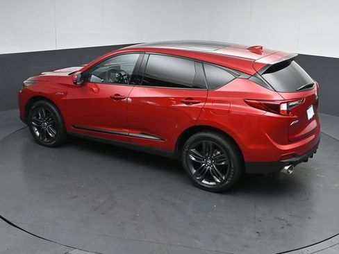 Used 2022 Acura RDX A-Spec AWD/4WD image 49