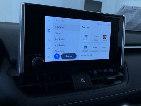 Certified 2025 Toyota RAV4 LE image 28