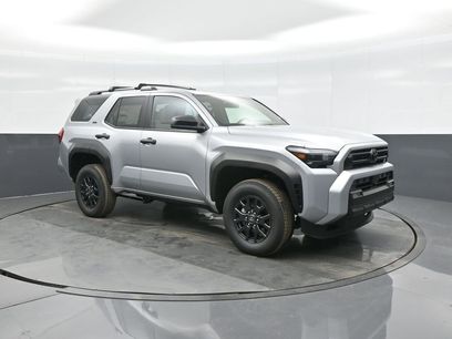 New 2025 Toyota 4Runner SR5