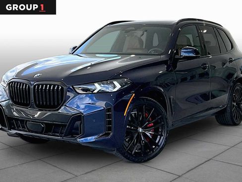 Certified 2026 BMW X5 sDrive40i w/ M Sport Package RWD image 1