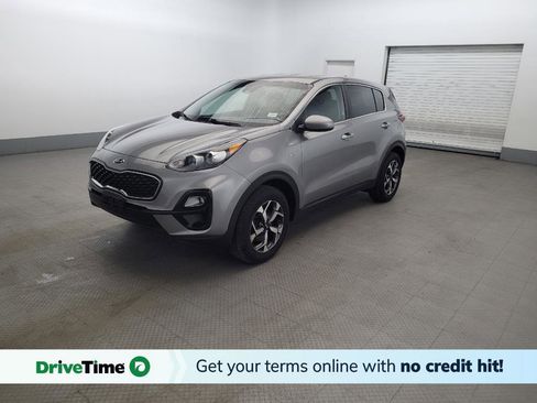 Used 2020 Kia Sportage LX AWD/4WD image 1