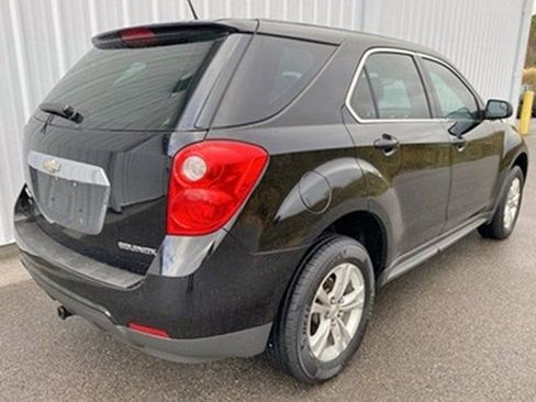 Used 2014 Chevrolet Equinox LS image 3