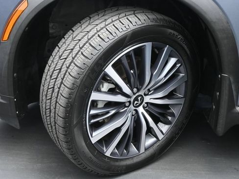 Used 2023 INFINITI QX60 Autograph AWD/4WD image 27