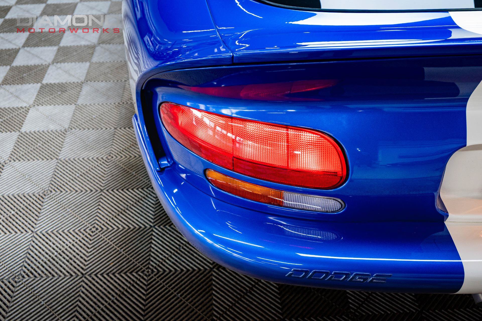 Used 1996 Dodge Viper GTS RWD image 58
