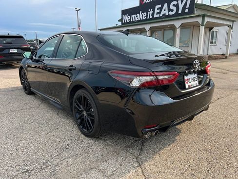 Used 2024 Toyota Camry XSE FWD image 7