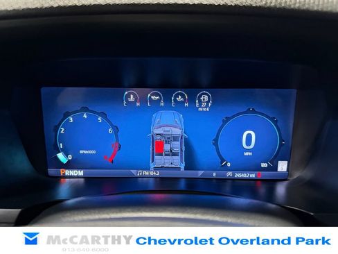 Used 2024 Ford F150 XLT w/ Equipment Group 302A MID AWD/4WD image 13