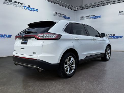 Used 2015 Ford Edge SEL w/ Equipment Group 201A FWD image 5