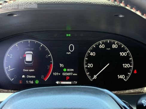 Certified 2025 Honda HR-V Sport image 19