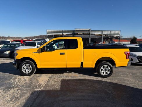 Used 2017 Ford F150 XLT w/ Equipment Group 301A Mid AWD/4WD image 6