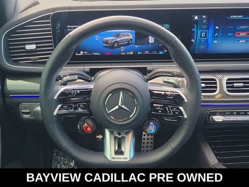 Used 2026 Mercedes-Benz GLS 63 AMG 4MATIC image 22